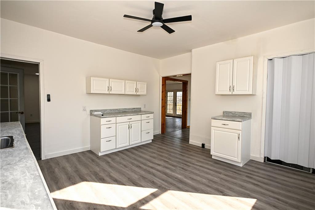 42 Kennedy Road Finleyville, PA 15332 - Photo 5 of 45 This kitchen has loads of cabinets
