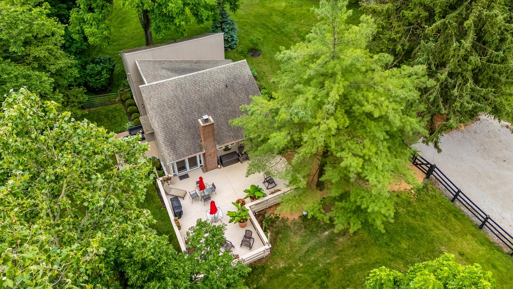 3115 Horseshoe Road Delaware, OH 43015 - Photo 41 of 60 Exterior Aerial