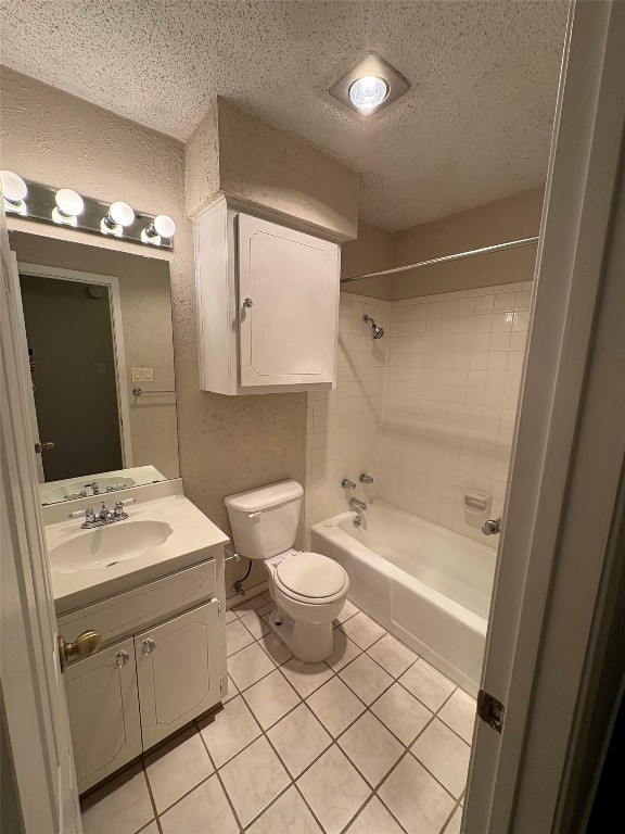 8713 Clearbrook Trail, Unit A Austin, TX 78729 - Photo 14 of 22 a bathroom with a sink toilet a mirror and shower