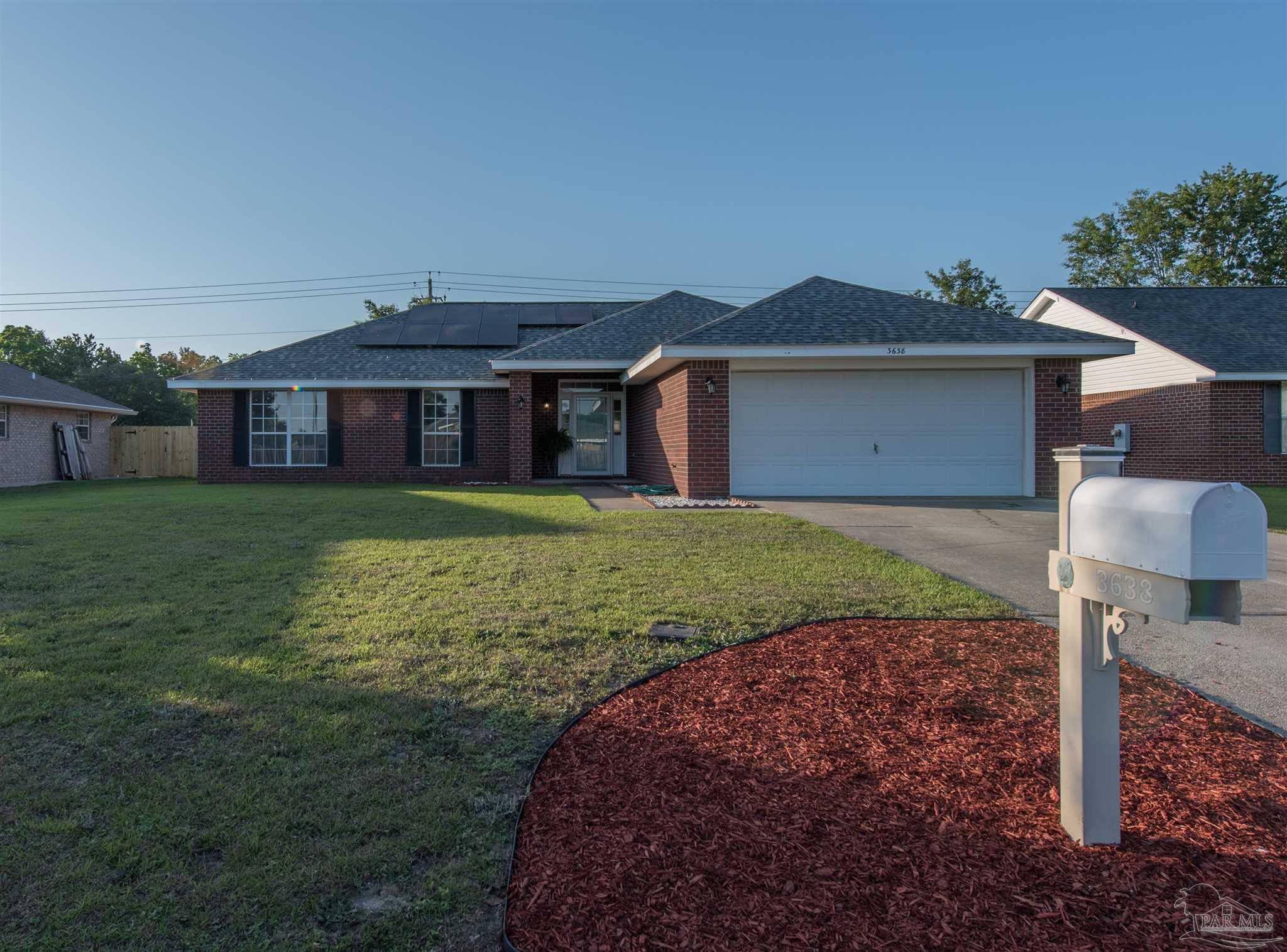 3638 Berrypatch Lane Milton, FL 32571 - Photo 1 of 28