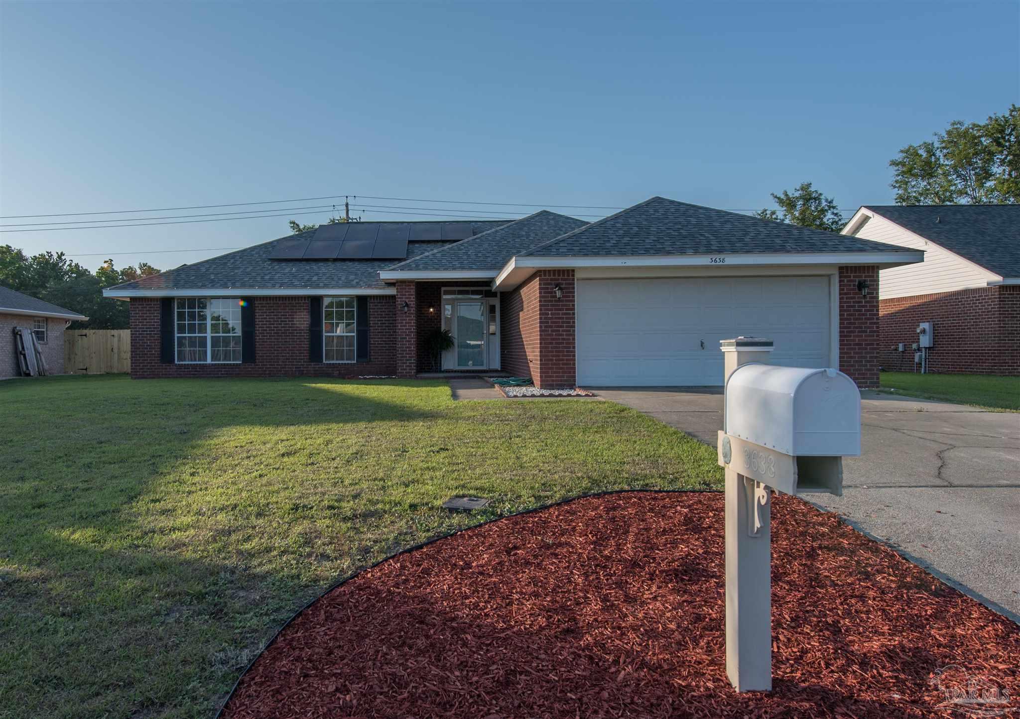 3638 Berrypatch Lane Milton, FL 32571 - Photo 2 of 28