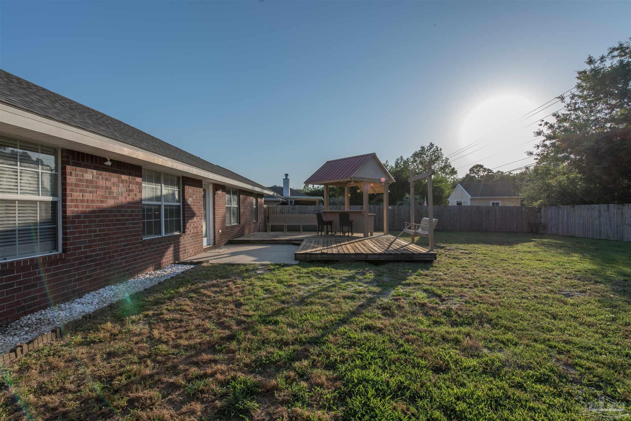 3638 Berrypatch Lane Milton, FL 32571 - Photo 3 of 28