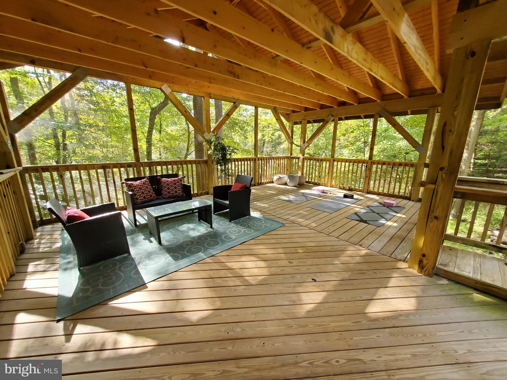 10108 Bevern Lane Potomac, MD 20854 - Photo 23 of 47 Screened-in Porch