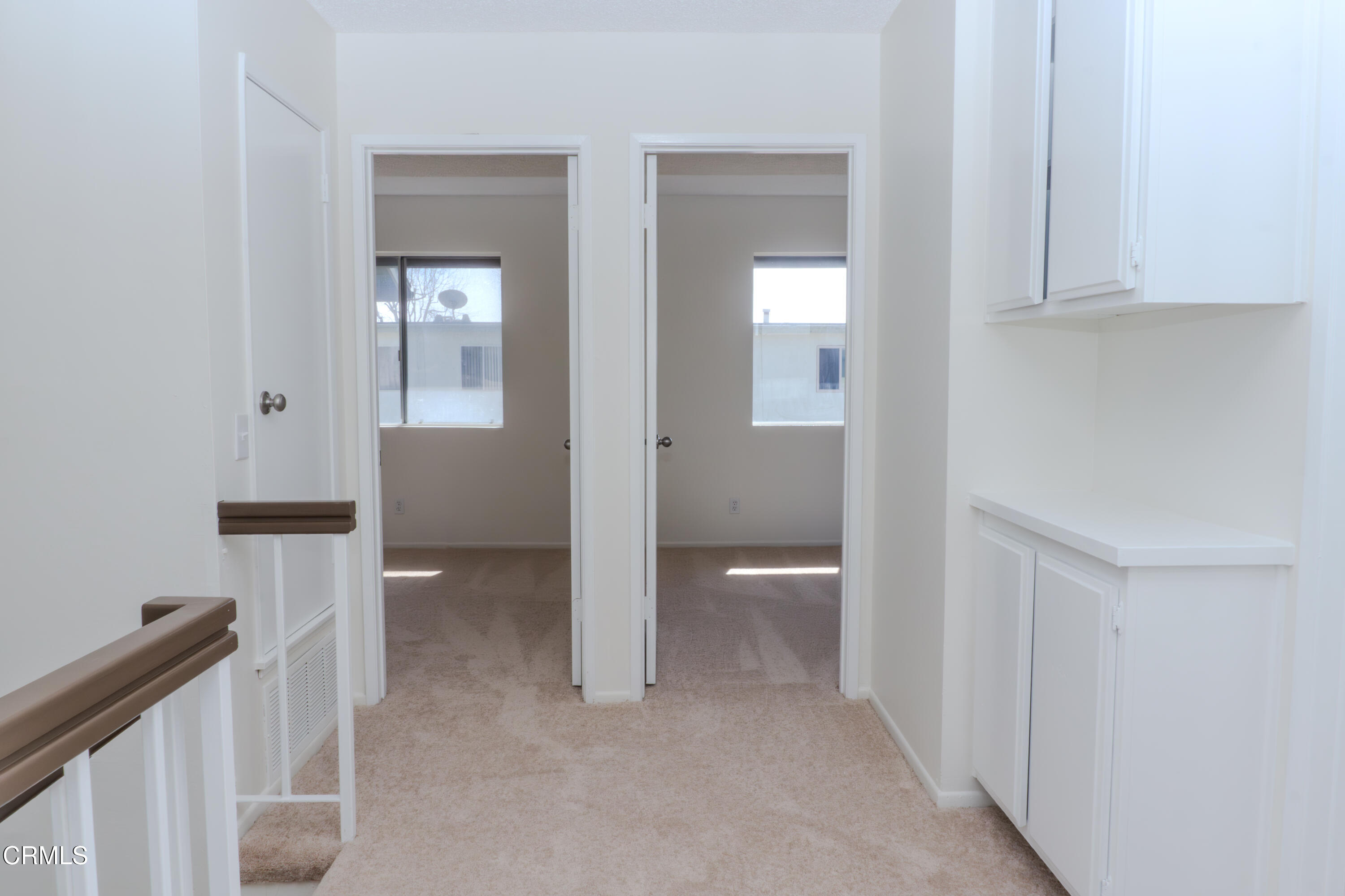 5313 Perkins Road Oxnard, CA 93033 - Photo 27 of 40 a view of an empty room with closet and a window
