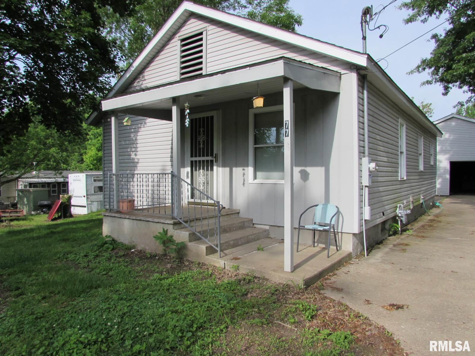 77 Hines Road Murphysboro, IL 62966 - Photo 1 of 12