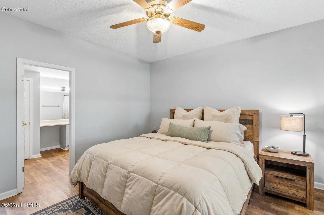 54 Brickyard Point Road South Beaufort, SC 29907 - Photo 24 of 51 Primary Bedroom