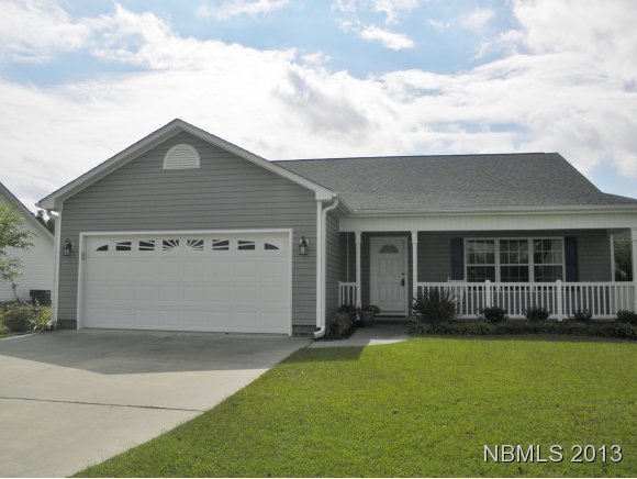 303 Conner Grant Road New Bern, NC 28562 - Photo 1 of 25 Primary Photo