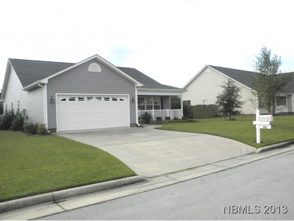 303 Conner Grant Road New Bern, NC 28562 - Photo 20 of 25 Additional Photo
