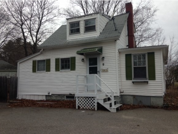 9 Irish Street Rochester, NH 03867 - Photo 1 of 1