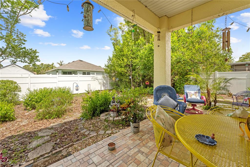 1245 Coble Road Spring Hill, FL 34608 - Photo 11 of 50 a view of a swimming pool with a patio