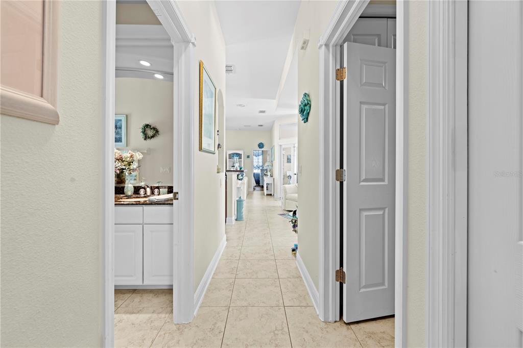 1245 Coble Road Spring Hill, FL 34608 - Photo 49 of 50 a bathroom with a shower