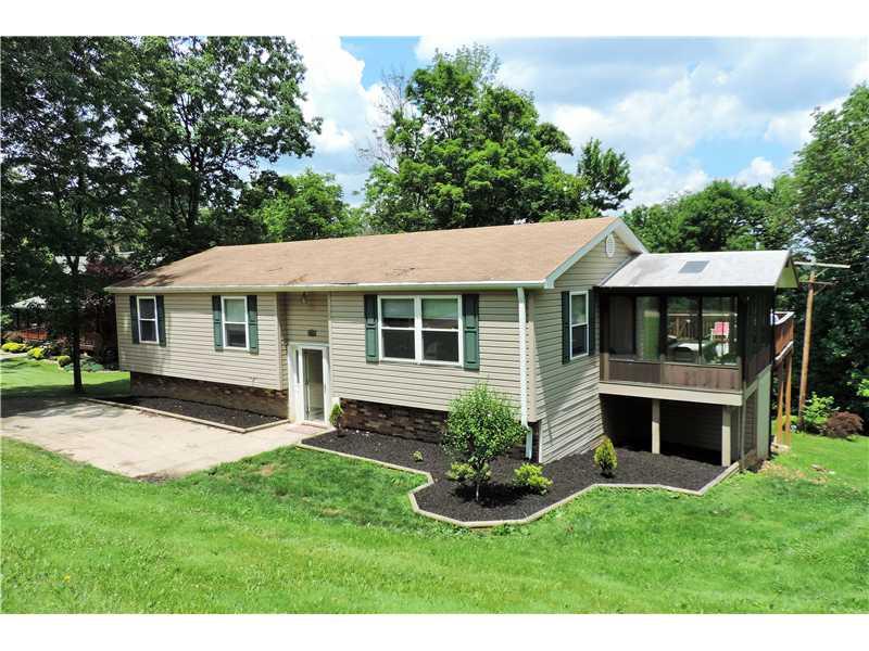 44 Profio Road McDonald, PA 15057 - Photo 1 of 24 Exterior Front. Welcome home! Open the door to this fantastic 3 bedroom 1.5 bath home in Cecil.