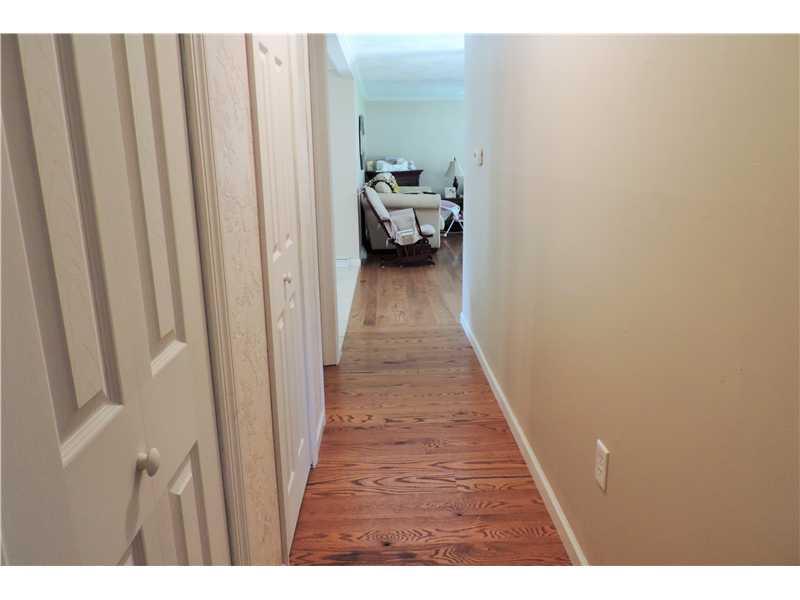 44 Profio Road McDonald, PA 15057 - Photo 16 of 24 Interior Space/Layout. Central hallway has new hardwood floors and every room has a new door.