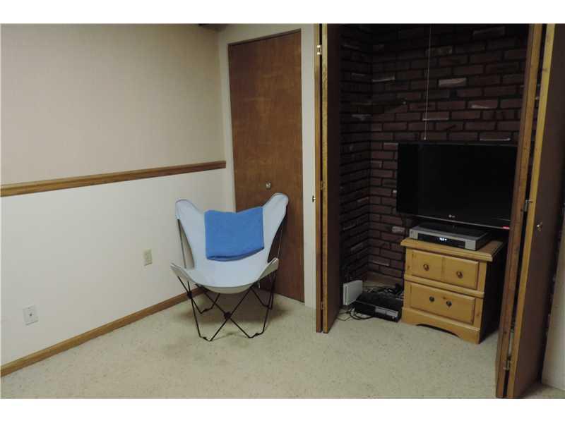 44 Profio Road McDonald, PA 15057 - Photo 18 of 24 Basement/Game Room. The game room could also be used for a home office or another bedroom.