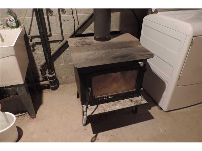 44 Profio Road McDonald, PA 15057 - Photo 22 of 24 Other. Wood burner in basement is a great help in keeping winter heating costs low.