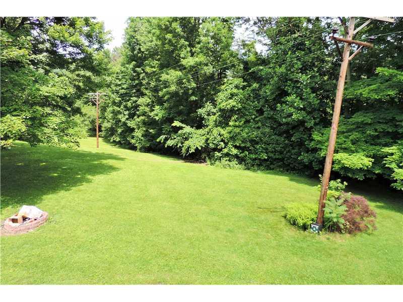 44 Profio Road McDonald, PA 15057 - Photo 23 of 24 View. Beautiful private setting.