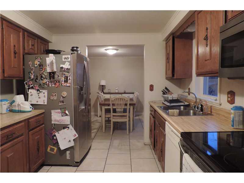 44 Profio Road McDonald, PA 15057 - Photo 7 of 24 Interior Space/Layout. The floor plan provides and open flow to the dining and living area from the kitchen.