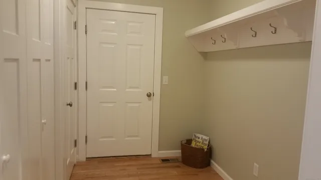 a view of storage area