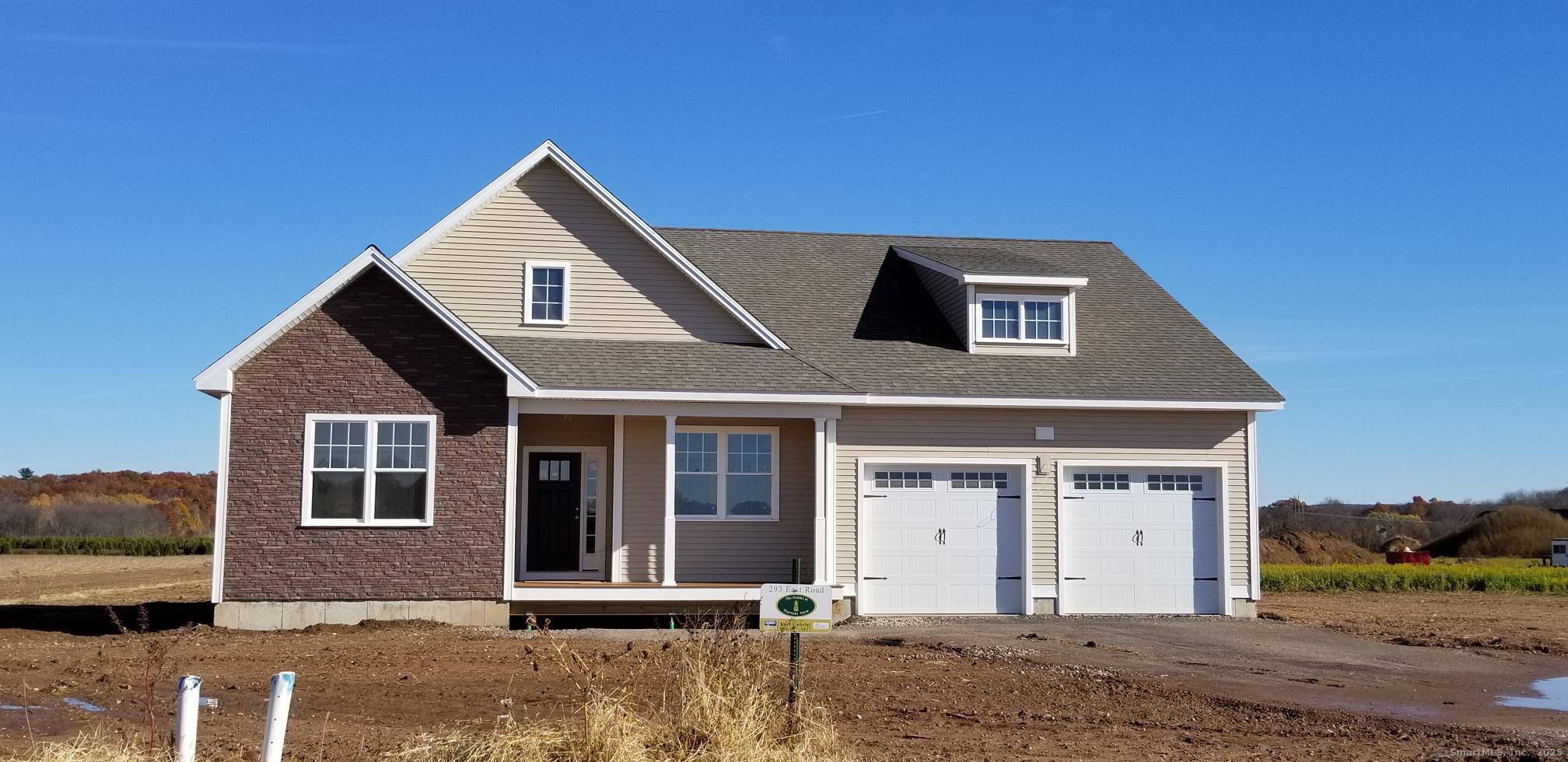 318 Capen Street Windsor, CT 06095 - Photo 37 of 37 a front view of a house with a yard