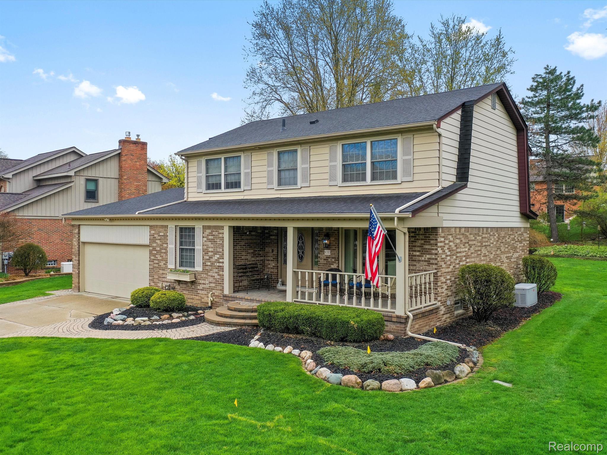 830 Stag Ridge Road Rochester, MI 48309 - Photo 4 of 50 Gallery Image 4