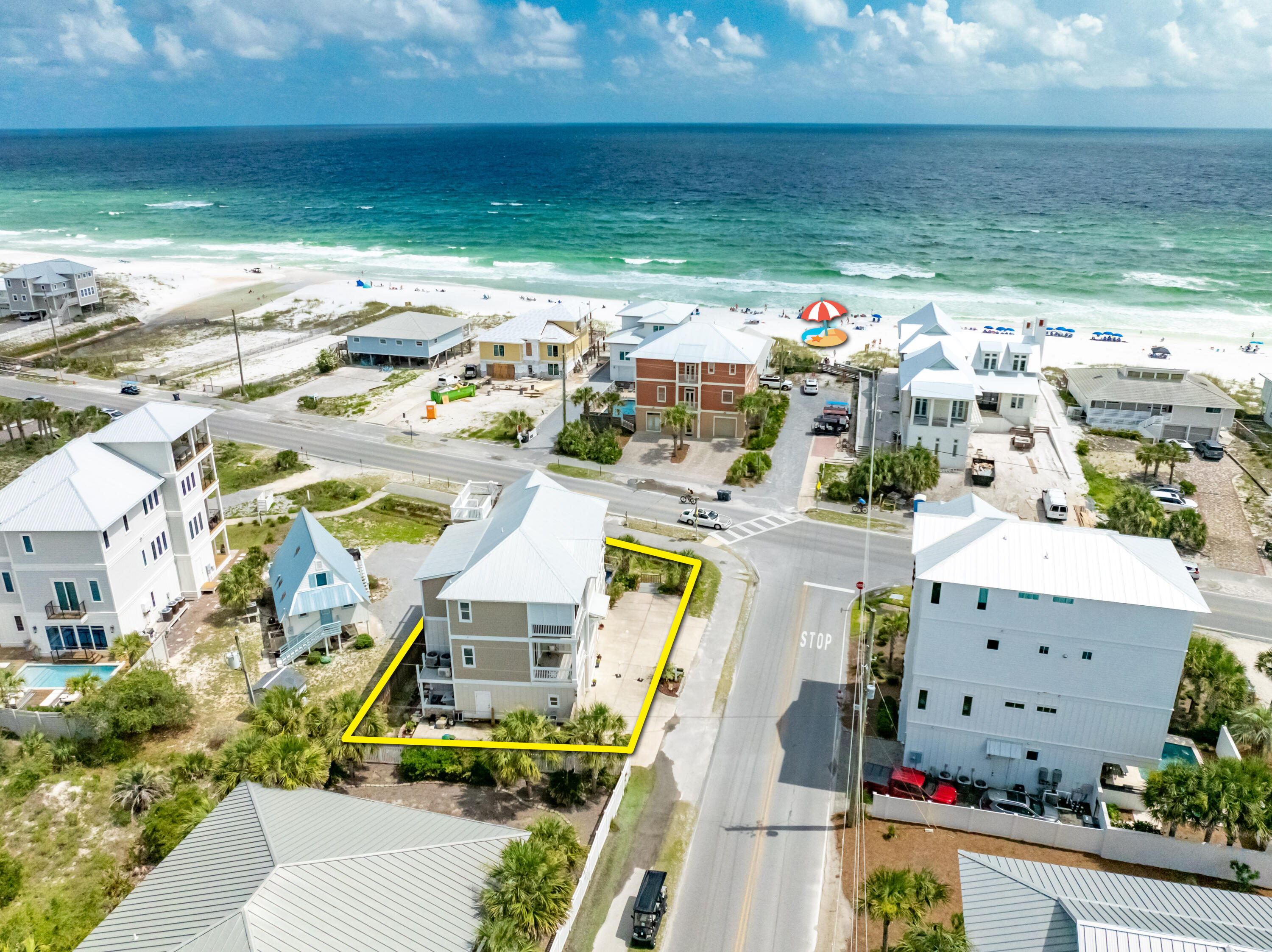 1235 Allen Loop Drive Santa Rosa Beach, FL 32459 - Photo 1 of 87 DJI_0615-HDR marked