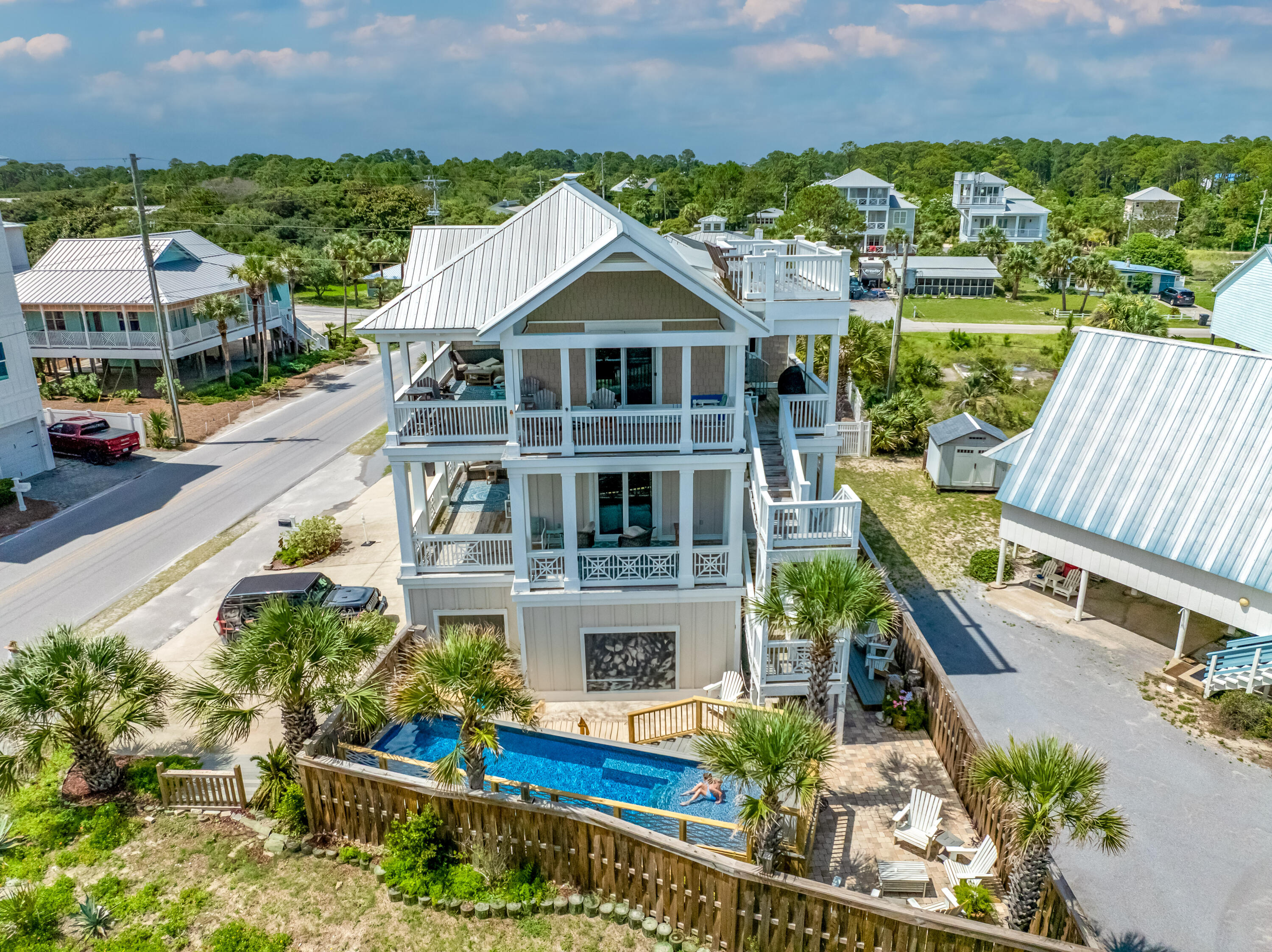 1235 Allen Loop Drive Santa Rosa Beach, FL 32459 - Photo 2 of 87 DJI_0576-HDR-Edit