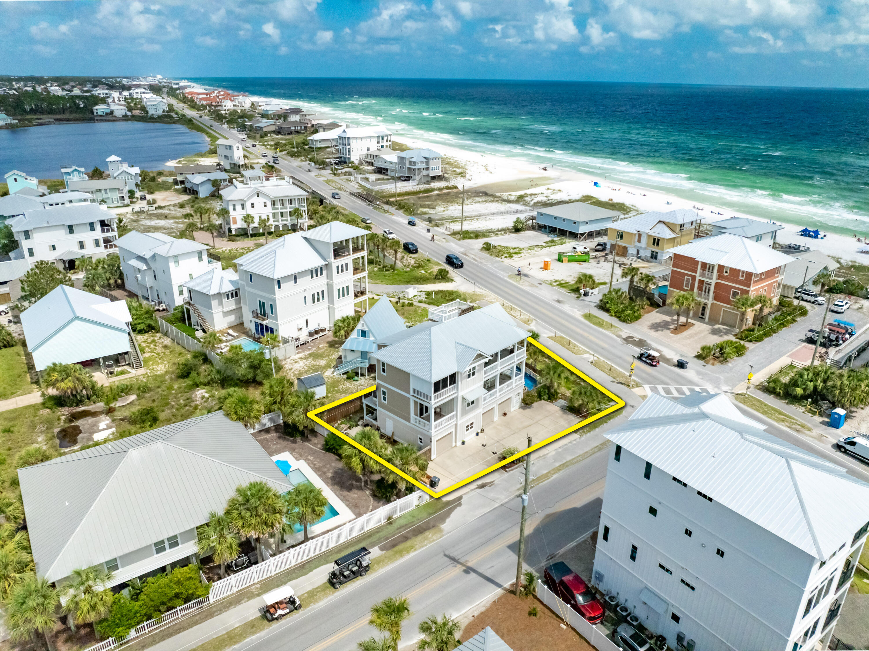1235 Allen Loop Drive Santa Rosa Beach, FL 32459 - Photo 3 of 87 DJI_0618-HDR marked