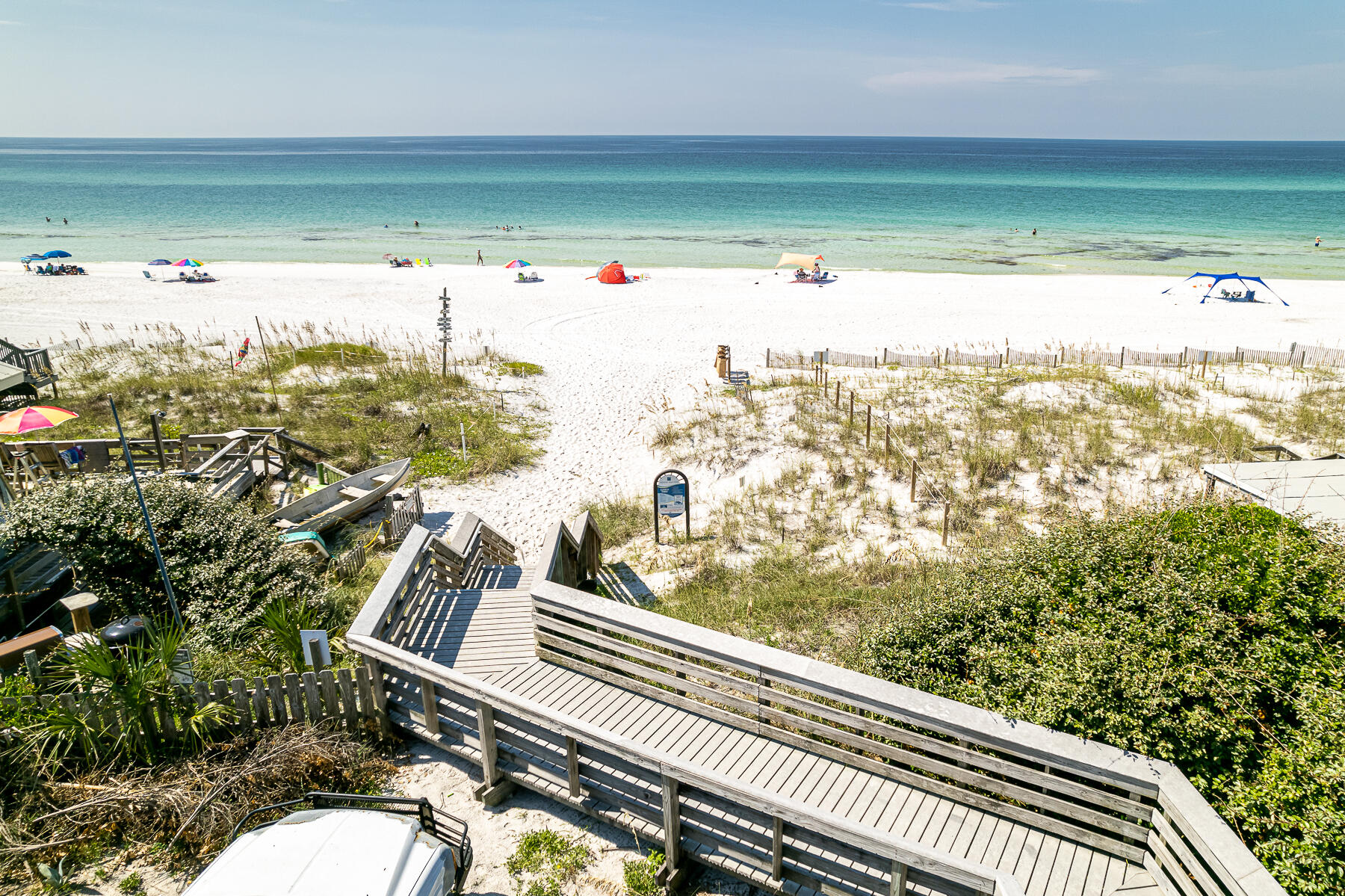 1235 Allen Loop Drive Santa Rosa Beach, FL 32459 - Photo 43 of 87 Beach Access