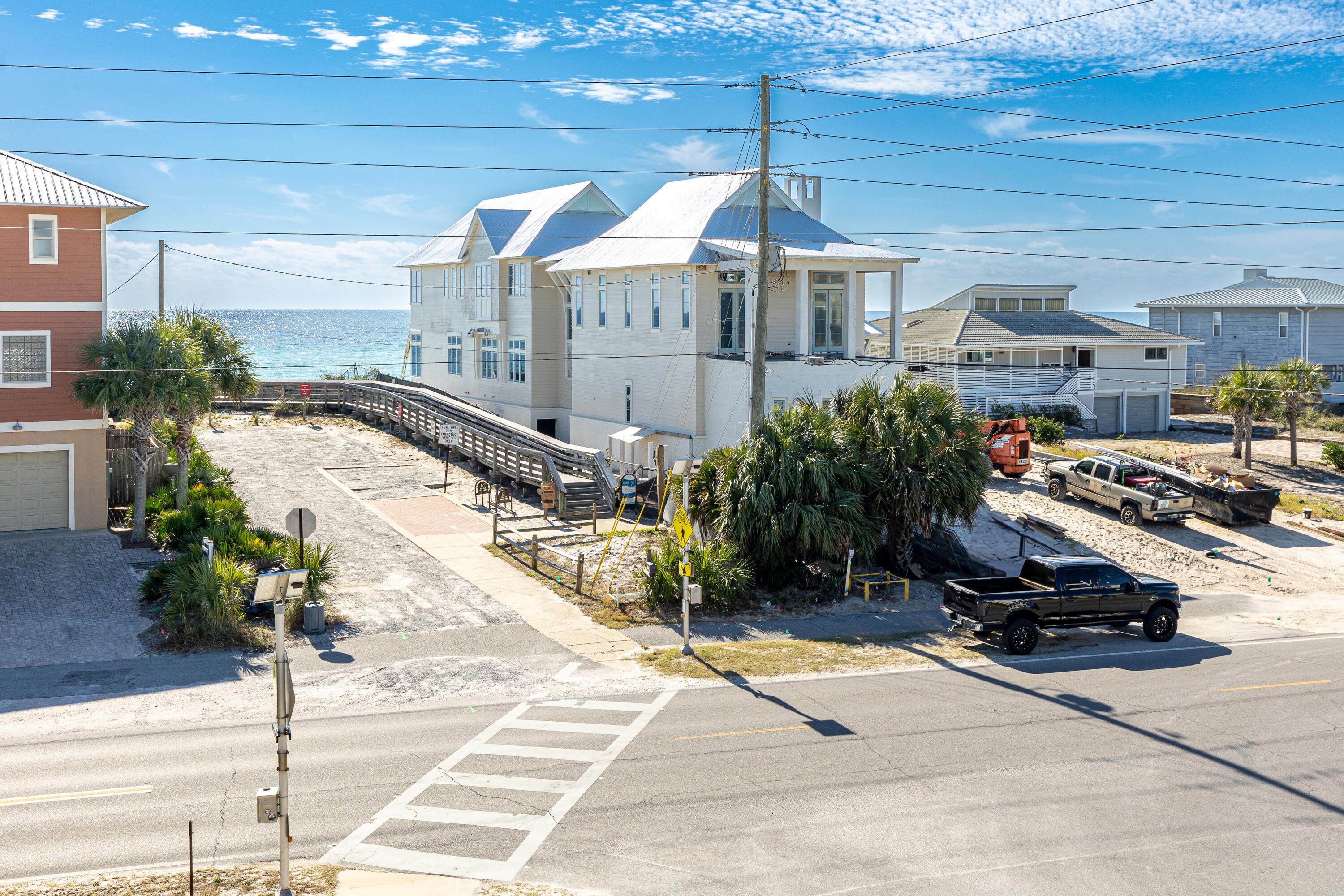1235 Allen Loop Drive Santa Rosa Beach, FL 32459 - Photo 60 of 87 Beach Access