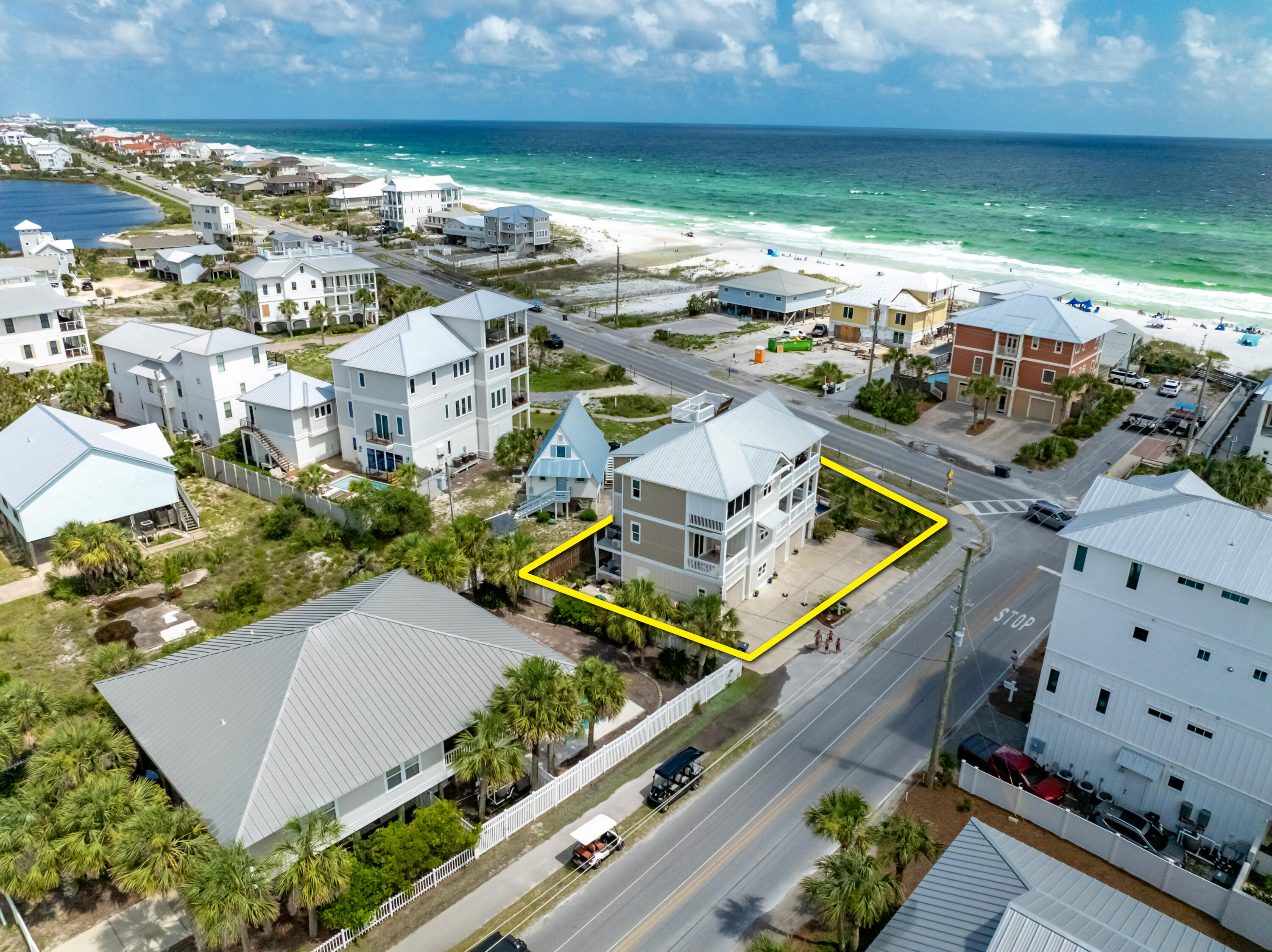 1235 Allen Loop Drive Santa Rosa Beach, FL 32459 - Photo 85 of 87 DJI_0594-HDR marked