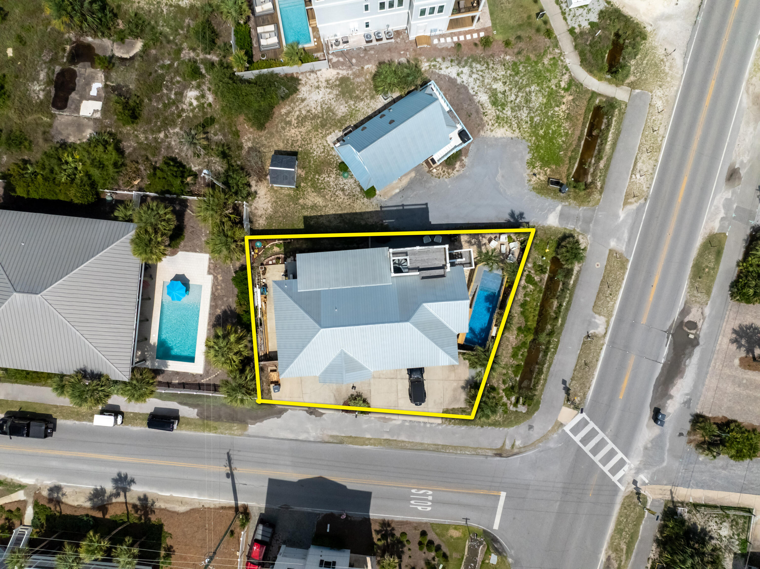 1235 Allen Loop Drive Santa Rosa Beach, FL 32459 - Photo 86 of 87 DJI_0603-HDR marked