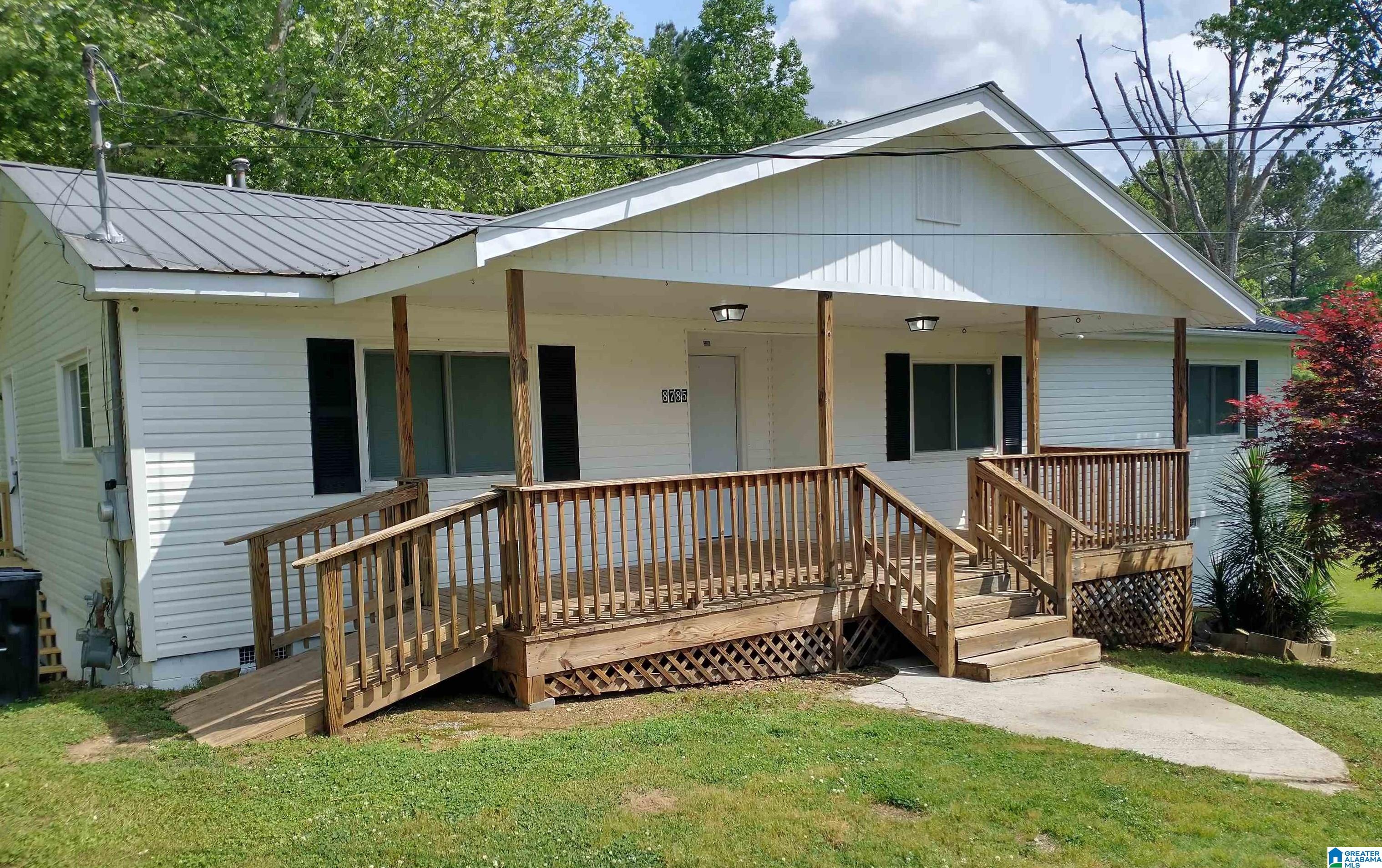 8785 Bradford Trafford Road Pinson, AL 35126 - Photo 2 of 32