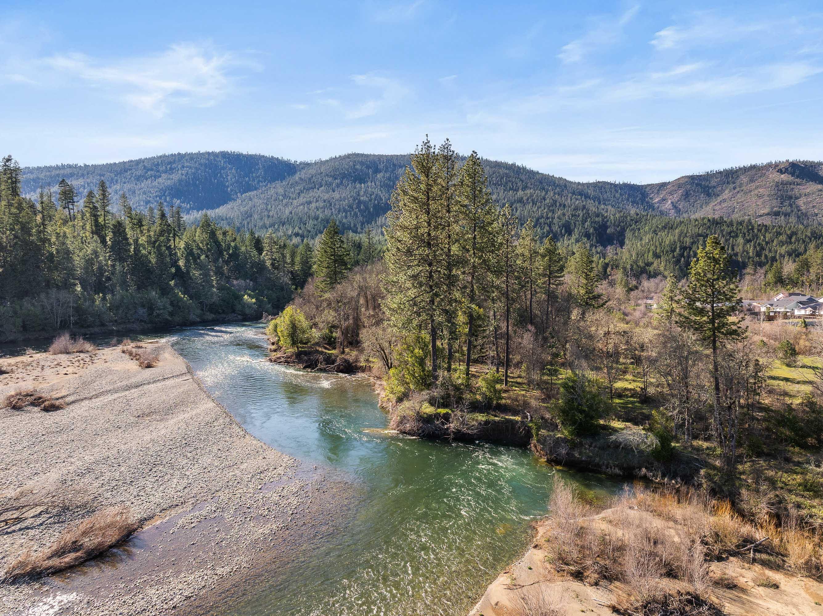 587 East Forks Circle Cave Junction, OR 97523 - Photo 34 of 36 DRONE (7 of 14)