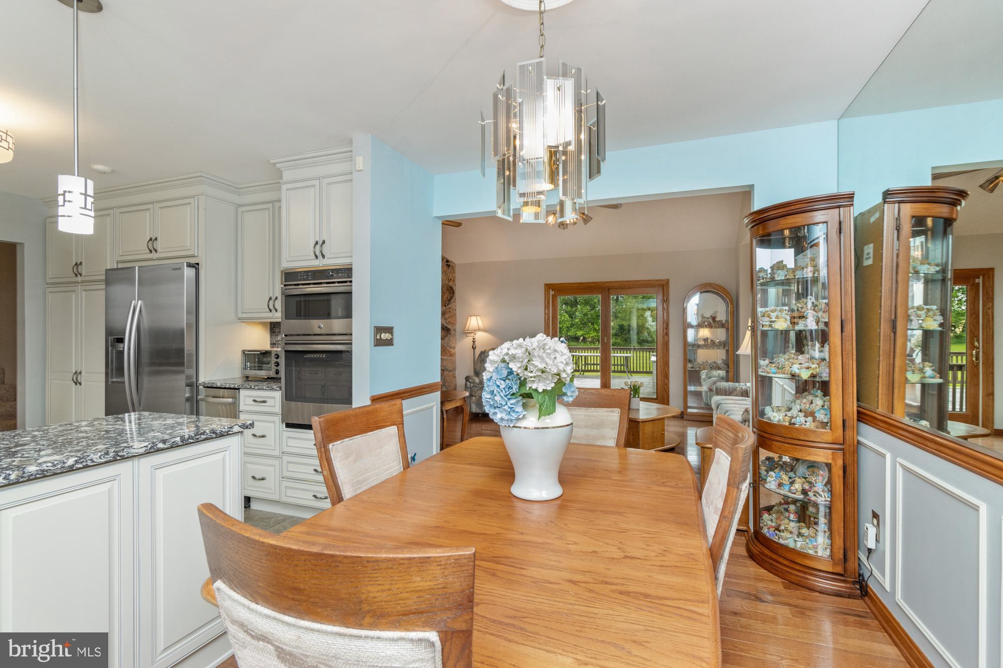 4116 Mt Carmel Road Upperco, MD 21155 - Photo 11 of 60 Dining area off kitchen