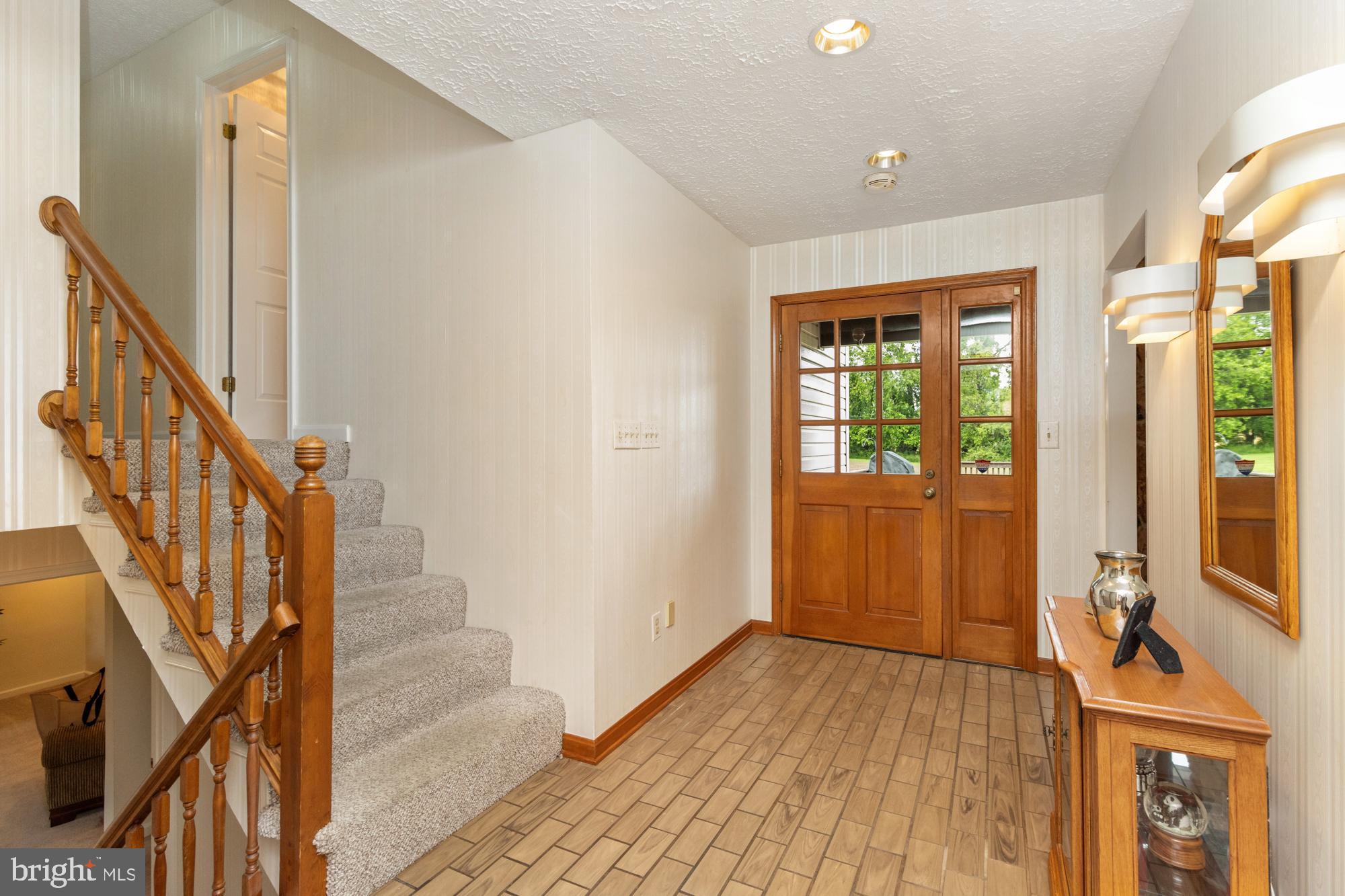 4116 Mt Carmel Road Upperco, MD 21155 - Photo 21 of 60 Entry area/back door to patio