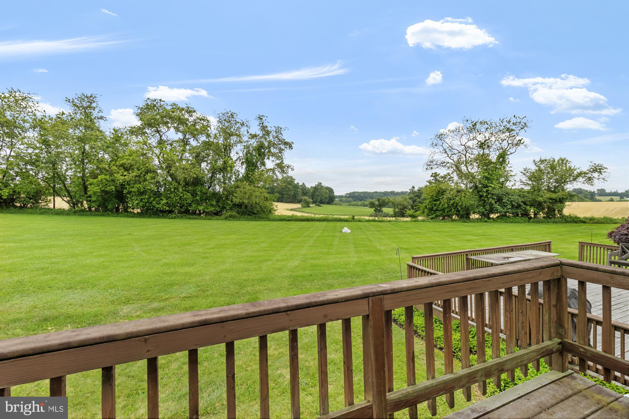 4116 Mt Carmel Road Upperco, MD 21155 - Photo 25 of 60 View from primary deck