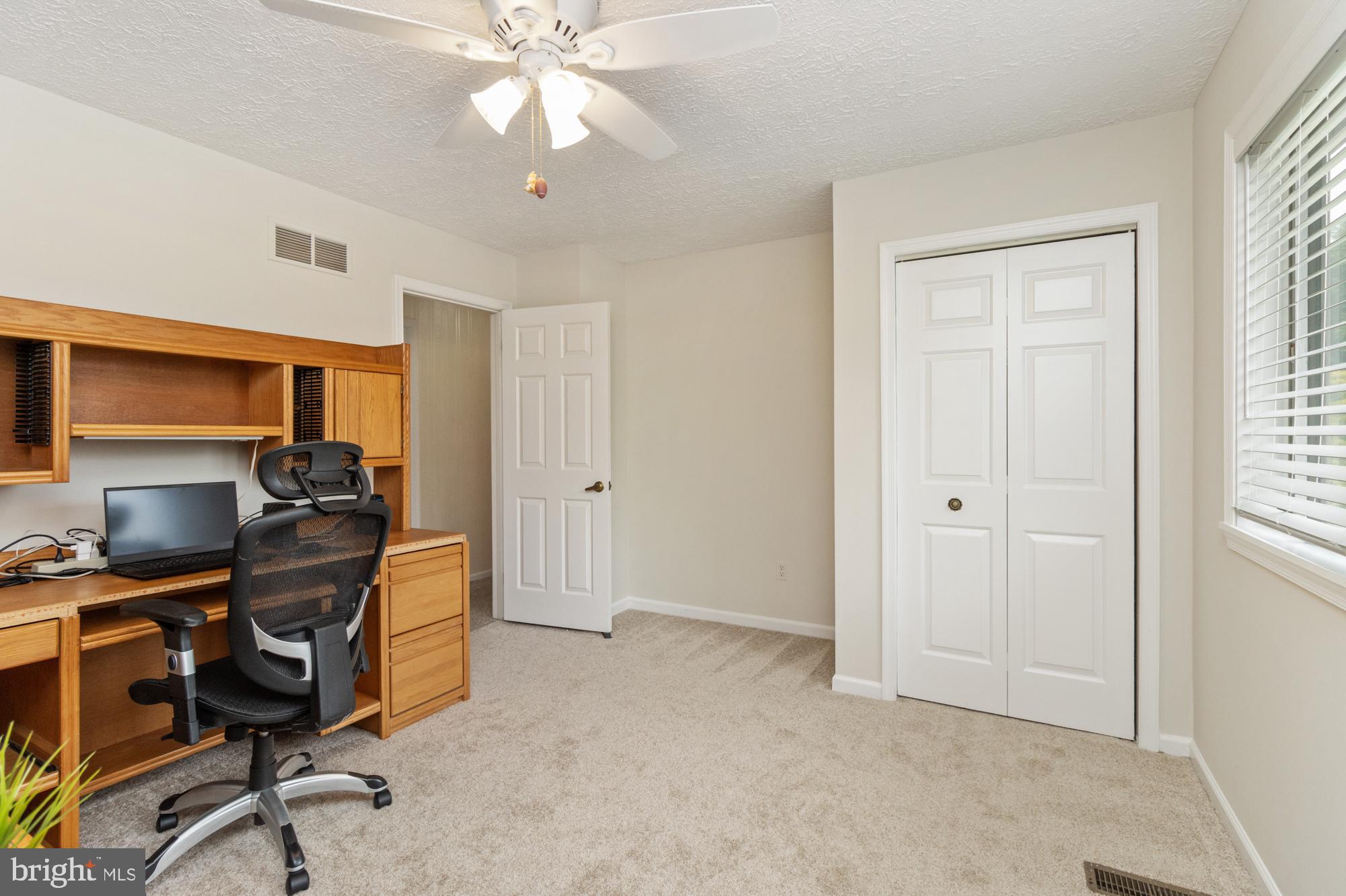 4116 Mt Carmel Road Upperco, MD 21155 - Photo 29 of 60 Third bedroom