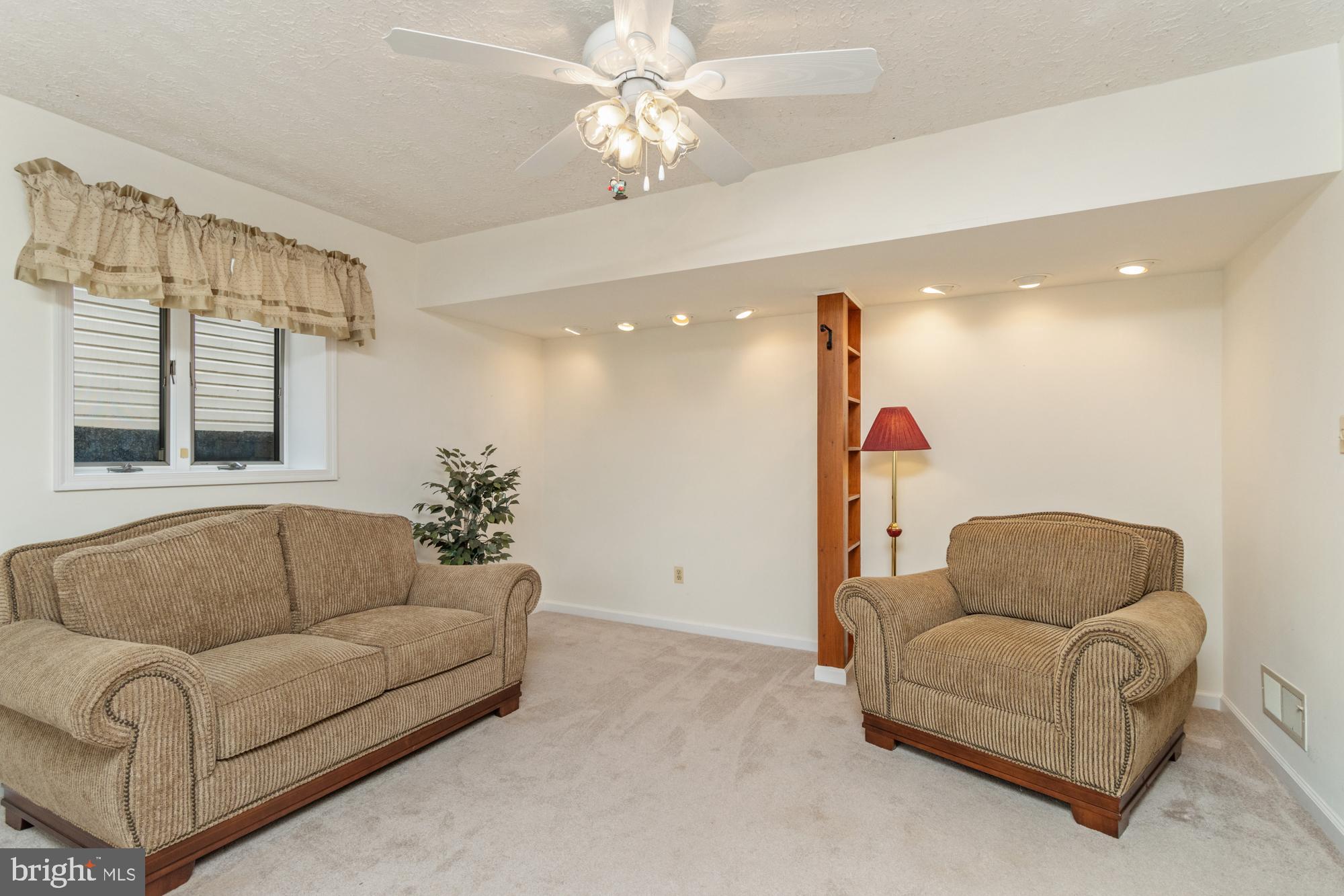4116 Mt Carmel Road Upperco, MD 21155 - Photo 33 of 60 In-law suite living area