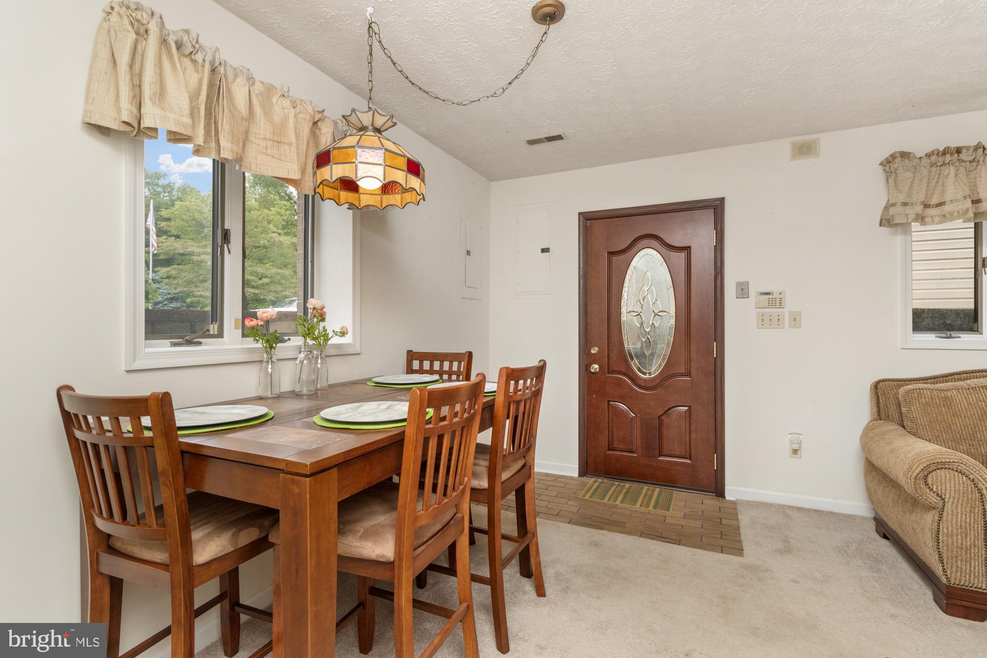 4116 Mt Carmel Road Upperco, MD 21155 - Photo 34 of 60 In-law suite dining and entry area