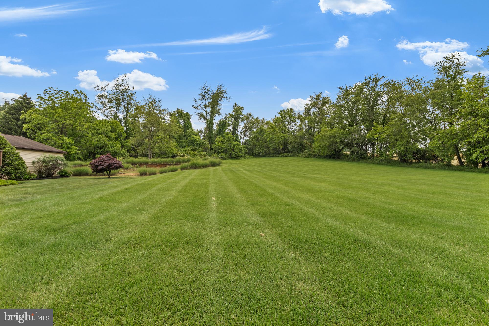 4116 Mt Carmel Road Upperco, MD 21155 - Photo 46 of 60 Back yard views