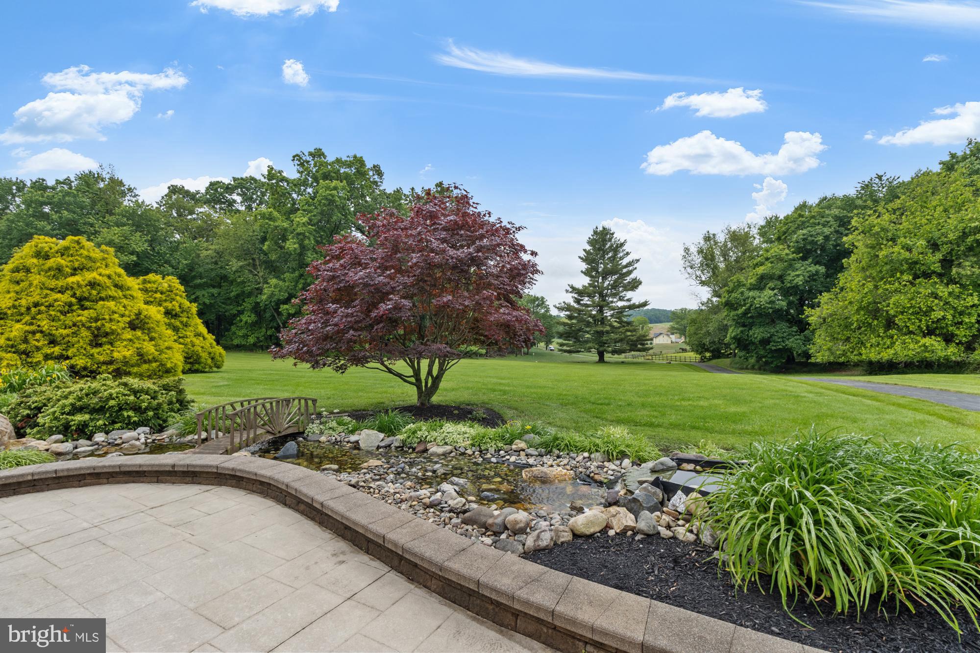 4116 Mt Carmel Road Upperco, MD 21155 - Photo 51 of 60 Beautiful country views from every vantage point