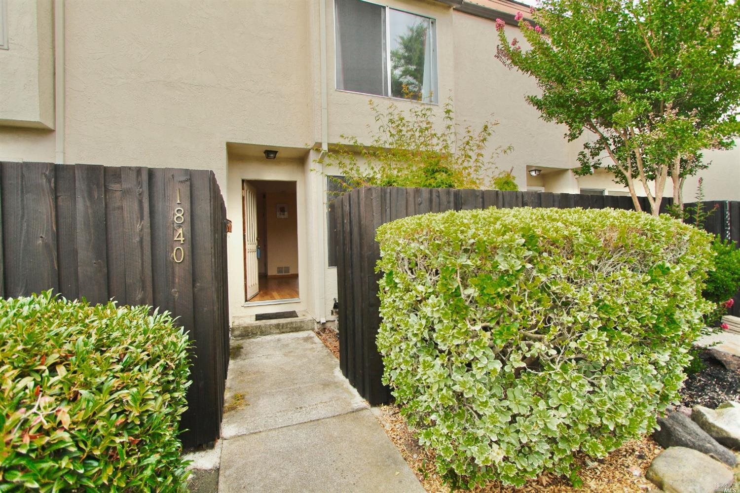 1840 Primavera Drive Santa Rosa, CA 95409 - Photo 1 of 1 2 bedrooms and 1.5 baths..... 2 assigned parking spots with one of them covered and right in front of your door.