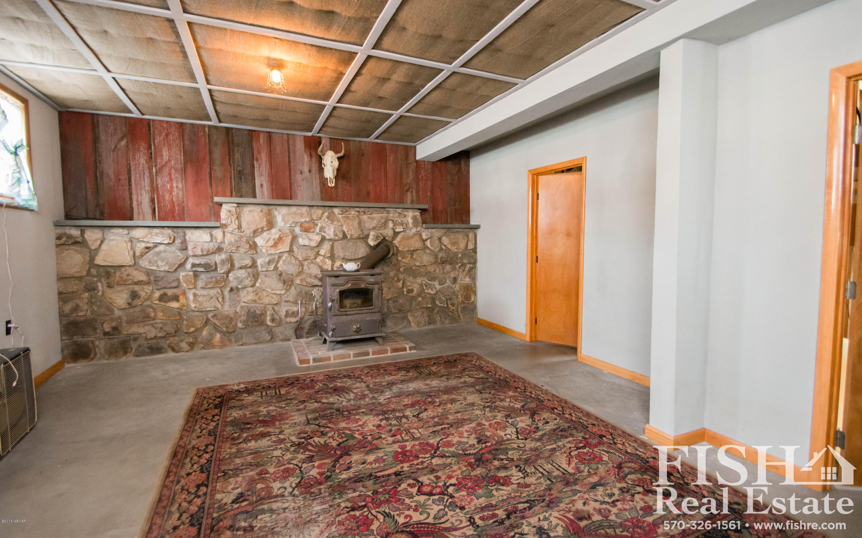 2104 Eckard Road Cogan Station, PA 17728 - Photo 7 of 17 Lower Level Family Room