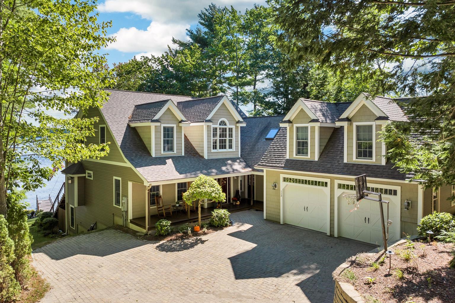 113 Dockham Shore Road Gilford, NH 03249 - Photo 1 of 60