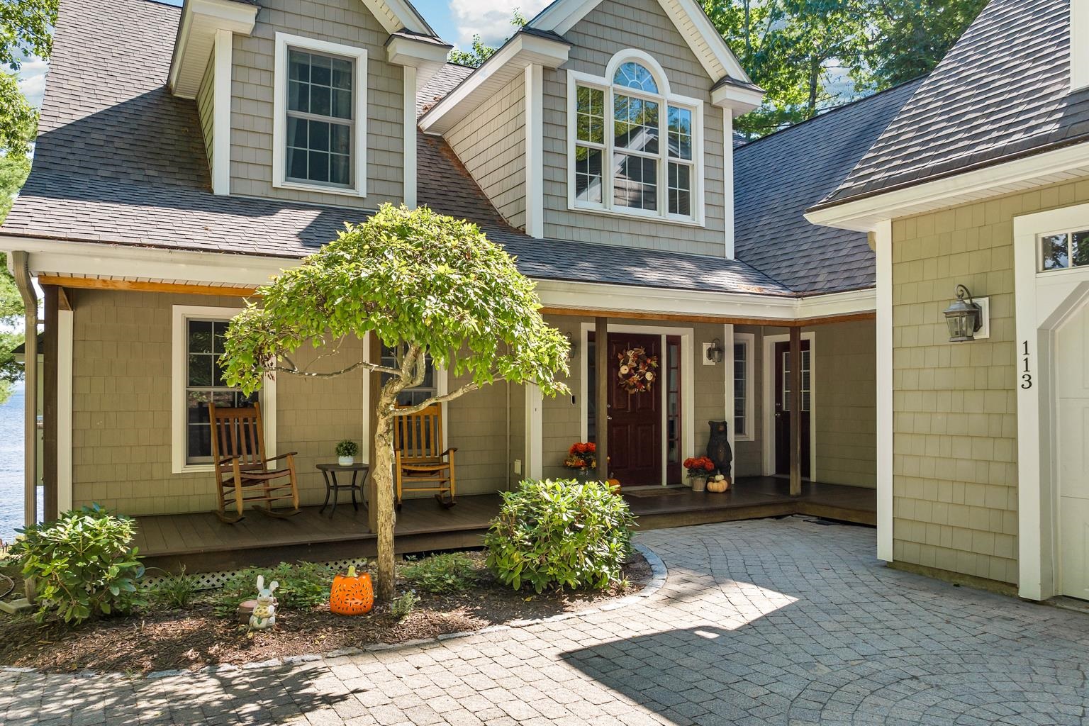 113 Dockham Shore Road Gilford, NH 03249 - Photo 2 of 60