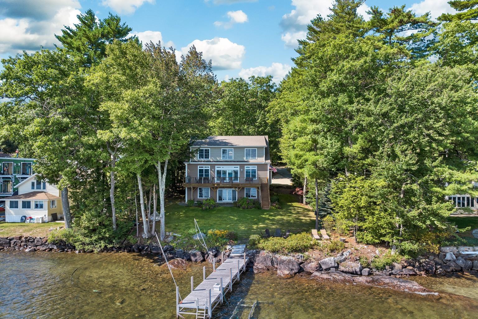 113 Dockham Shore Road Gilford, NH 03249 - Photo 24 of 60