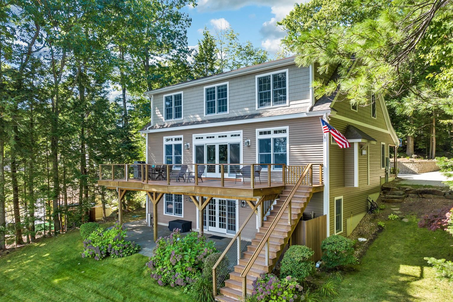 113 Dockham Shore Road Gilford, NH 03249 - Photo 51 of 60