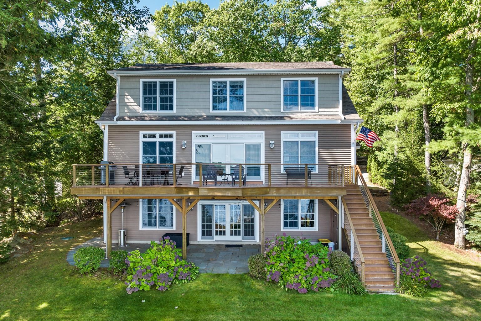 113 Dockham Shore Road Gilford, NH 03249 - Photo 56 of 60