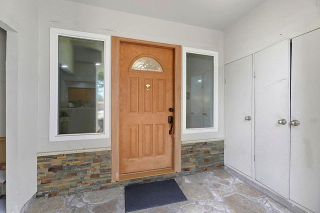 a view of a house with outdoor space