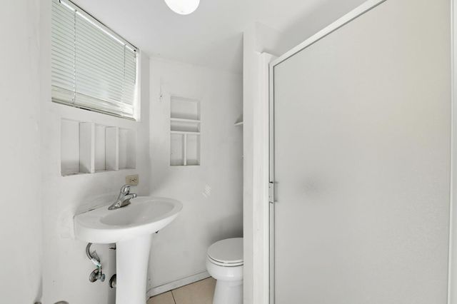 view of outdoor space with seating area